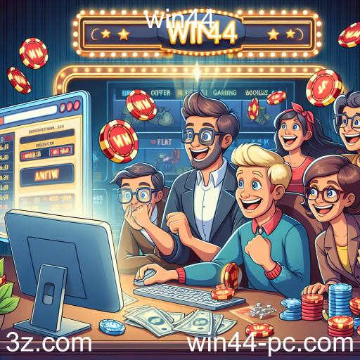 Maximizando a Diversão: As Melhores Ofertas e Bônus no Win44
