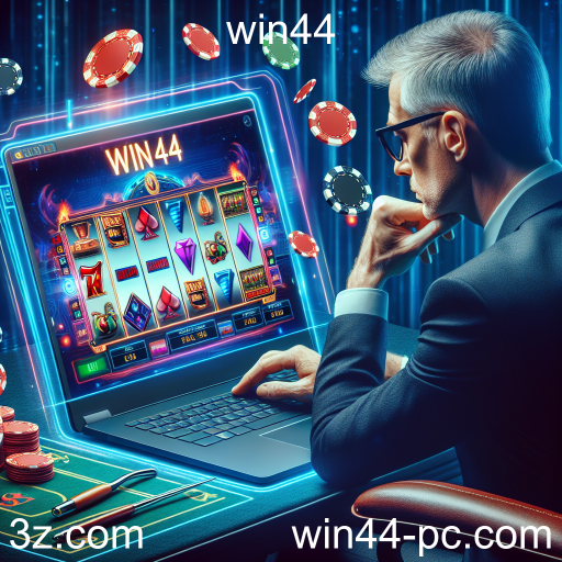 Explorando a Fascinante Categoria de Casinos Online no win44