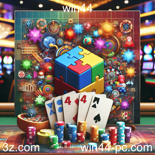 A Diversidade dos Jogos: Explorando a Categoria 'Jogos Diversos' no Win44