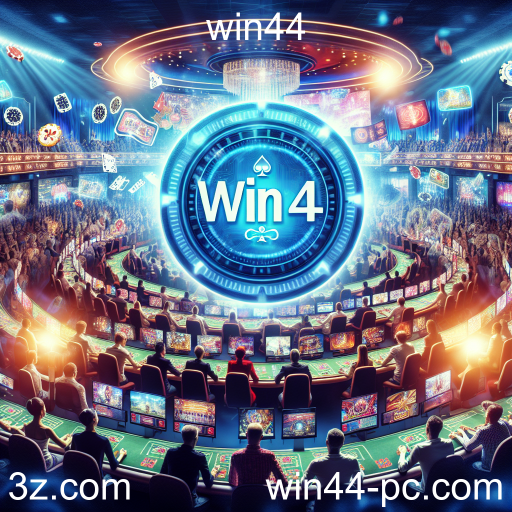 Descubra os Torneios Emocionantes do win44